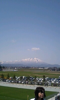 ビュリフォ岩手山