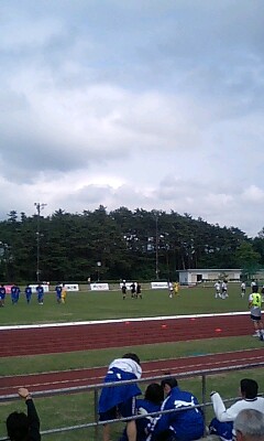 試合終了3-2